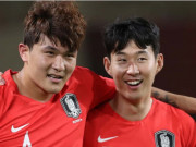 Bóng đá - Tin mới nhất World Cup 26/10: FIFA gọi đàn em Son Heung Min là &quot;ngọc quý&quot;