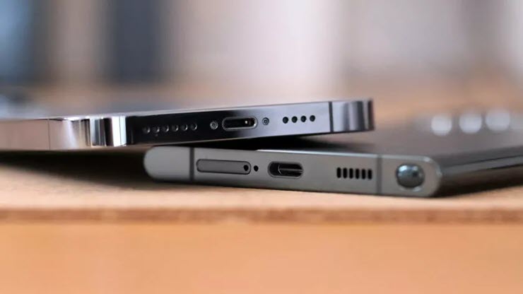 Apple tuân theo luật của EU, iPhone sẽ có cổng USB-C - 1