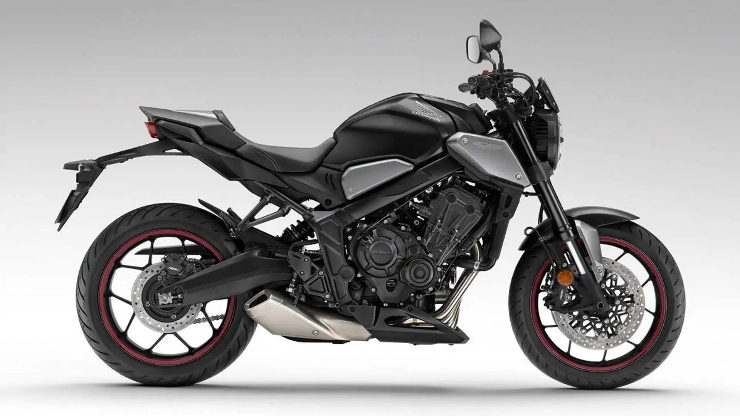 Honda trình làng cặp đôi 2023 CBR650R và CB650R - 1