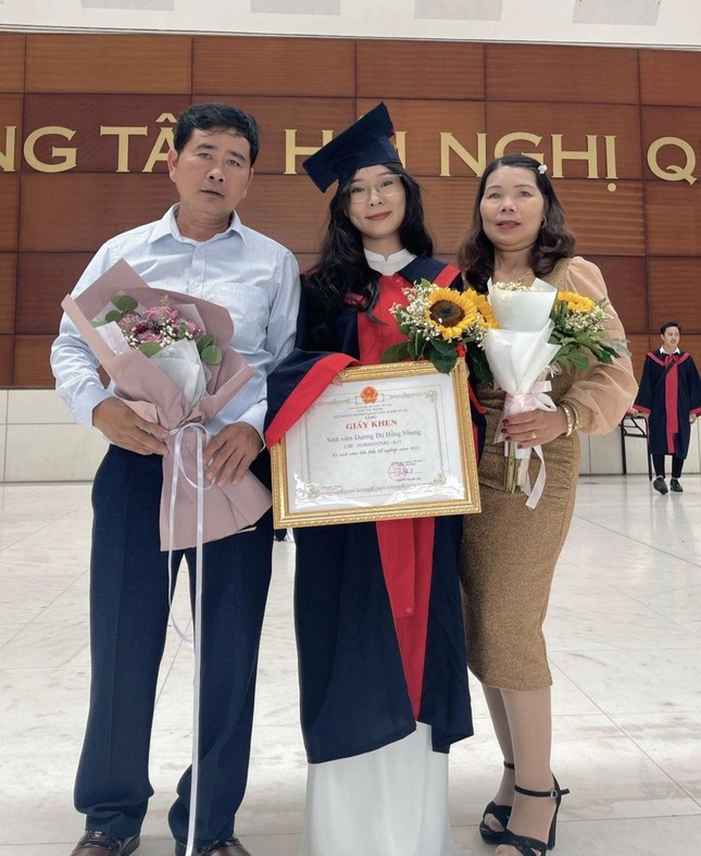 Nữ sinh Việt là thủ khoa liên tiếp của 2 trường, đạt học bổng thạc sĩ toàn phần tại Trung Quốc - 2