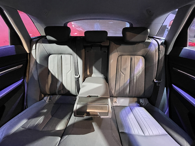 SUV thuần điện Audi e-tron trình làng tại VMS 2022 - 15