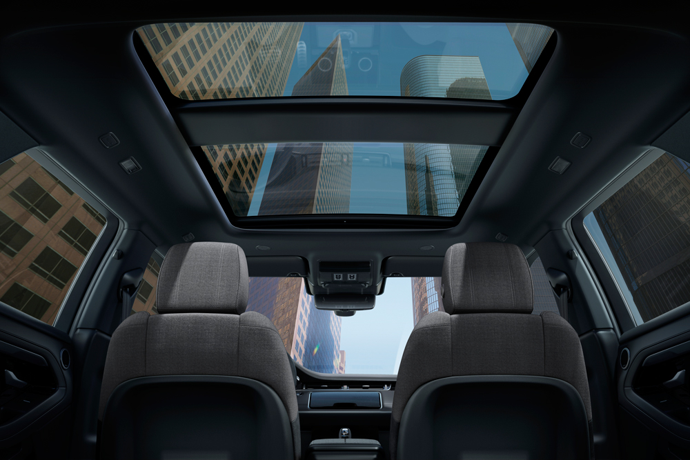 Range Rover Evoque – SUV đô thị hạng sang cá tính & thời thượng - 2