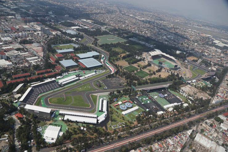 Autódromo Hermanos Rodríguez