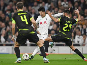 Bóng đá - Video bóng đá Tottenham - Sporting Lisbon: Kịch tính phút cuối, VAR &amp; thẻ đỏ (Cúp C1 - Champions League)