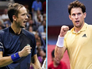 Thể thao - Nóng rực ATP 500 Vienna &amp; Basel Open: Medvedev hạ đẹp Thiem, Murray sớm bị loại