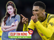 Bóng đá - Sao 100 triệu bảng Bellingham khiến MU tức giận, Henry cảnh báo Arsenal (Clip Tin nóng bóng đá 24h)