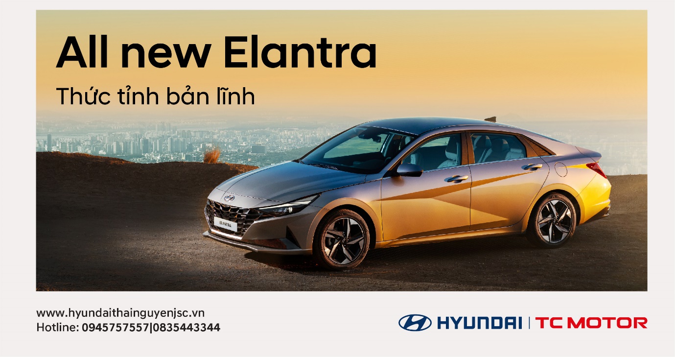 Hyundai Elantra 2023 thế hệ hoàn toàn mới chính thức ra mắt tại Việt Nam - 1