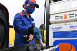 Giá xăng dầu hôm nay 29/10: Đồng loạt giảm phiên cuối tuần