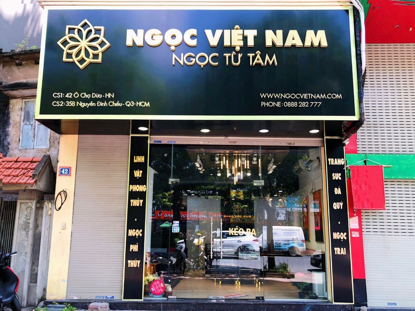 CEO Đỗ Quang Khánh và hành trình gian nan phát triển thương hiệu trang sức phong thủy Ngọc Việt Nam - 5