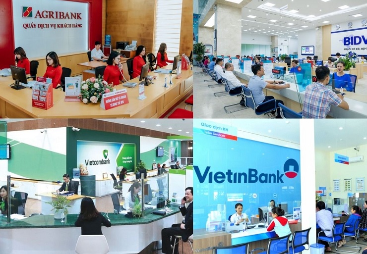 Ngân hàng Agribank, BIDV, VietinBank và Vietcombank tăng mạnh lãi suất tiết kiệm - 1