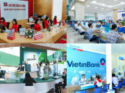 Kinh doanh - Ngân hàng Agribank, BIDV, VietinBank và Vietcombank tăng mạnh lãi suất tiết kiệm