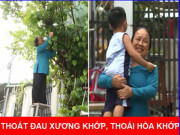 Sức khỏe đời sống - Bất ngờ thoát đau xương khớp nhờ mẹo cực hay từ lời khuyên của Chuyên gia viện Y học cổ truyền