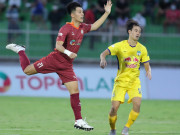 Bóng đá - Trực tiếp bóng đá HAGL - Bình Định: Đội khách bất ngờ vượt lên (V-League)