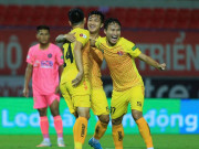 Bóng đá - Trực tiếp bóng đá Sài Gòn - Hải Phòng: Rimario lĩnh xướng hàng công (V-League)