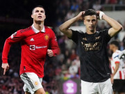 Bóng đá - Bảng xếp hạng Europa League: MU thắng đậm đua ngôi đầu, Arsenal nguy cơ đá play-off