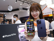 Thời trang Hi-tech - Tim Cook: iPhone 14 Pro sản xuất không đủ bán