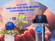 FrieslandCampina giới thiệu chiến lược phát triển bền vững “Chung tay nuôi dưỡng hành tinh của chúng ta”