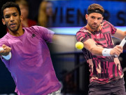 Thể thao - Rực lửa tennis ATP 500: &quot;Tiểu Federer&quot; vào bán kết, Aliassime hẹn đấu Alcaraz