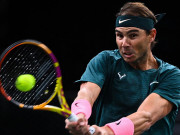 Thể thao - Nadal quyết xác lập kỷ lục mới ở Paris Masters, đòi ngôi đầu thế giới