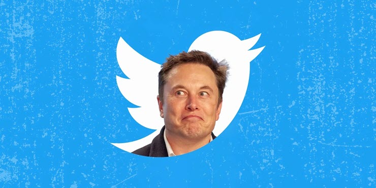 Elon Musk chính thức tiếp quản Twitter, sa thải hàng loạt lãnh đạo cấp cao - 1