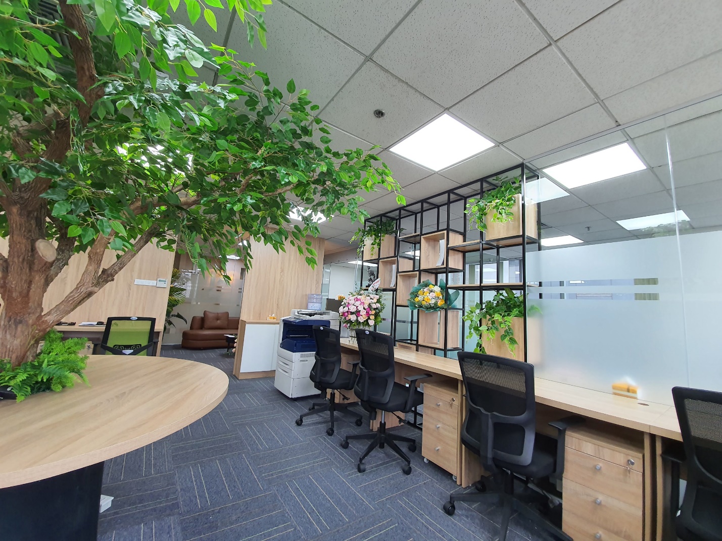 Zen Office Services kỷ niệm 2 năm thành lập và khai trương cơ sở mới - 2