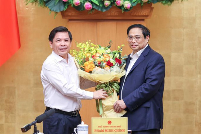Thủ tướng: Ông Nguyễn Văn Thể để lại nhiều dấu ấn trong hoạt động của Bộ GTVT - 1