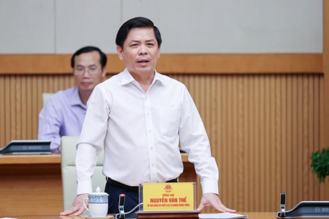 Thủ tướng: Ông Nguyễn Văn Thể để lại nhiều dấu ấn trong hoạt động của Bộ GTVT - 2