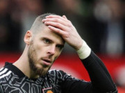 Bóng đá - De Gea bị loại khỏi World Cup 2022 đầy phũ phàng