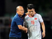 Bóng đá - Ông Park Hang-seo nhận tin cực xấu, VFF xác nhận Quang Hải không dự AFF Cup 2022