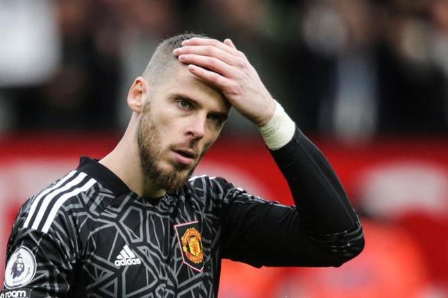 De Gea bị loại khỏi World Cup 2022 đầy phũ phàng - 1