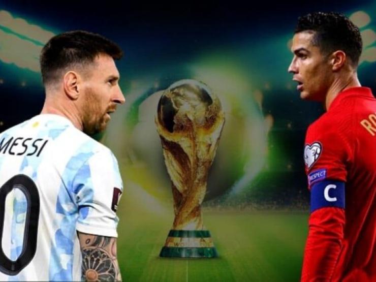 Tin nóng World Cup 29/10: Siêu máy tính đoán Messi hạ Ronaldo, vô địch thế giới