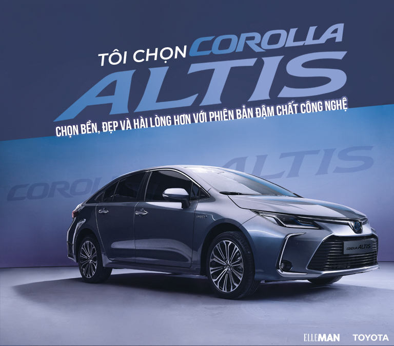 Tôi chọn Corolla Altis:  Chọn bền, đẹp và hài lòng hơn với phiên bản đậm chất công nghệ - 4