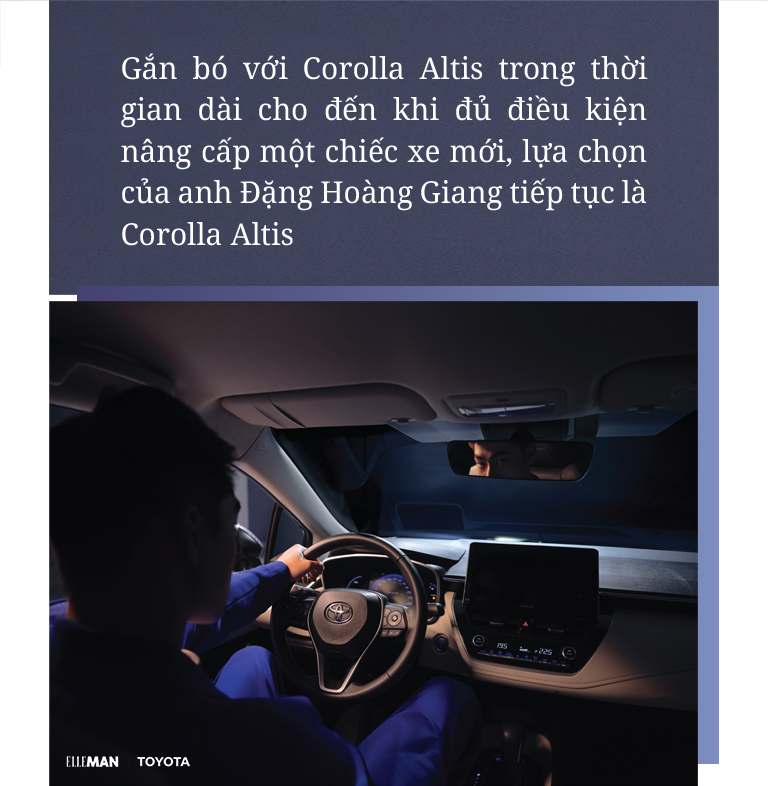 Tôi chọn Corolla Altis:  Chọn bền, đẹp và hài lòng hơn với phiên bản đậm chất công nghệ - 5