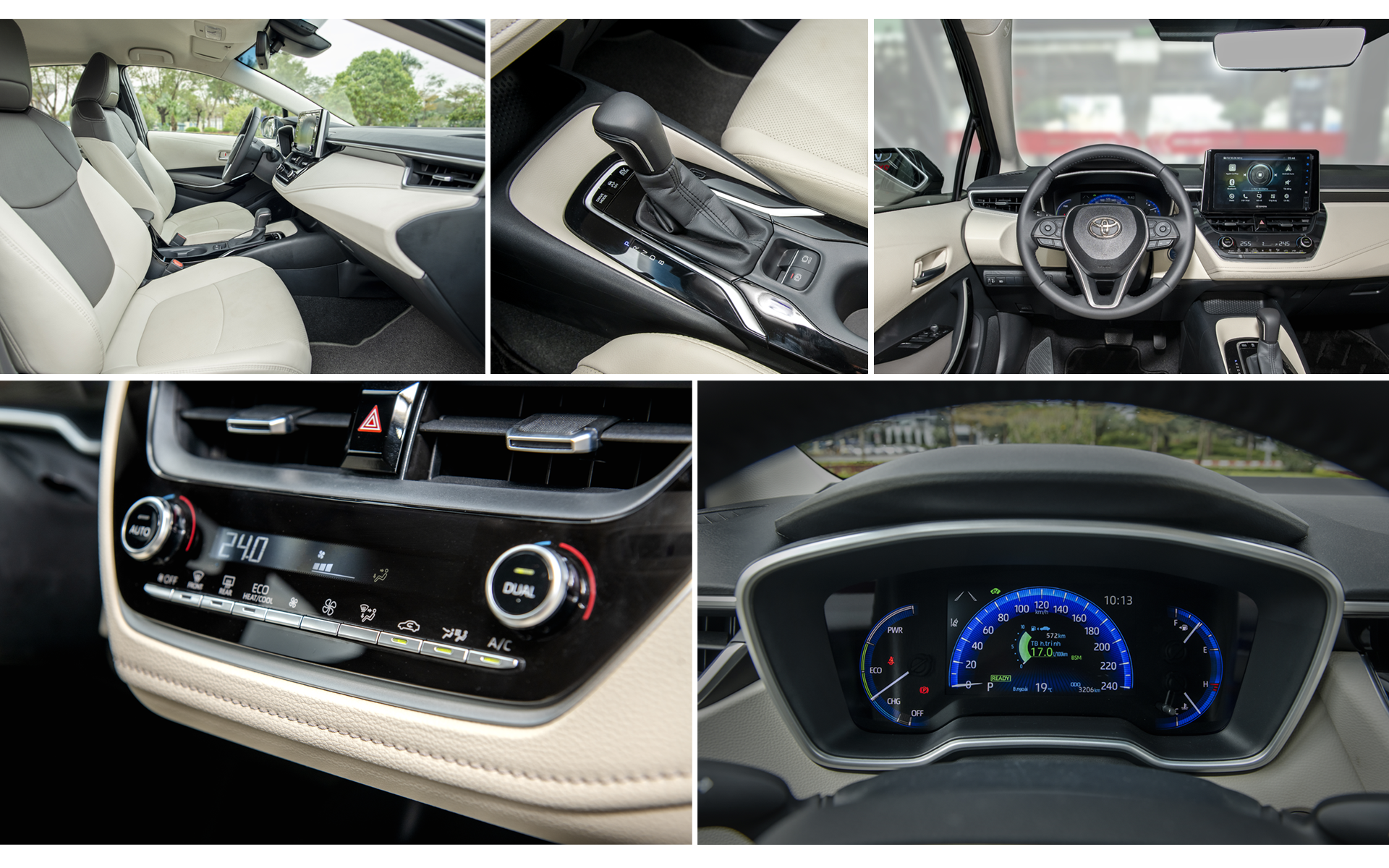 Tôi chọn Corolla Altis:  Chọn bền, đẹp và hài lòng hơn với phiên bản đậm chất công nghệ - 22