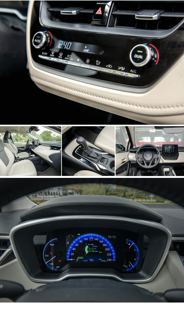 Tôi chọn Corolla Altis:  Chọn bền, đẹp và hài lòng hơn với phiên bản đậm chất công nghệ - 23
