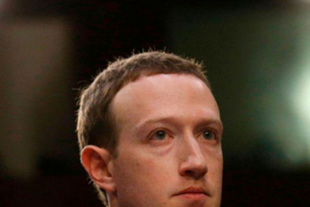 Tài sản của ông chủ Facebook "bốc hơi" 100 tỷ USD