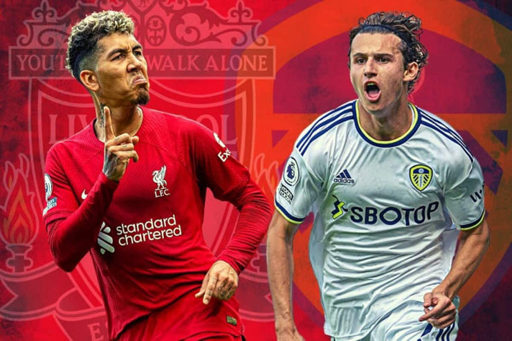 Liverpool được đánh giá cao hơn nhiều Leeds United, nhưng bất ngờ hoàn toàn có thể xảy ra ở sân Anfield