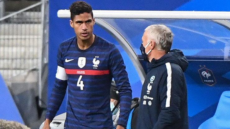 Tin nóng World Cup 29/10: Deschamps ngầm nói Varane vẫn sẽ dự World Cup - 1