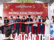 Cellphones tung ưu đãi giảm đến 50% mừng 100 cửa hàng toàn quốc