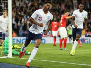 Bóng đá - Rashford dứt điểm “chân gỗ”, vì sao xứng đáng được đi World Cup?