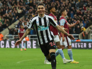 Bóng đá - Video bóng đá Newcastle - Aston Villa: Hiệp 2 tưng bừng, siêu phẩm ấn định (Ngoại hạng Anh)