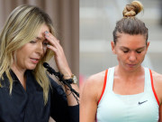 Thể thao - Mỹ nhân Sharapova mất trắng 70 triệu USD vì lý do này, Halep gặp nguy cơ lớn