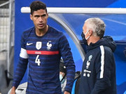 Bóng đá - Tin nóng World Cup 29/10: Deschamps ngầm nói Varane vẫn sẽ dự World Cup