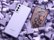 Thời trang Hi-tech - Bảng giá smartphone Samsung: Galaxy Fold3, S22 Bora Purple &quot;rớt thảm&quot; tới 12 triệu