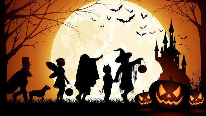 Những phong tục kỳ lạ trong ngày lễ Halloween trên thế giới - 3