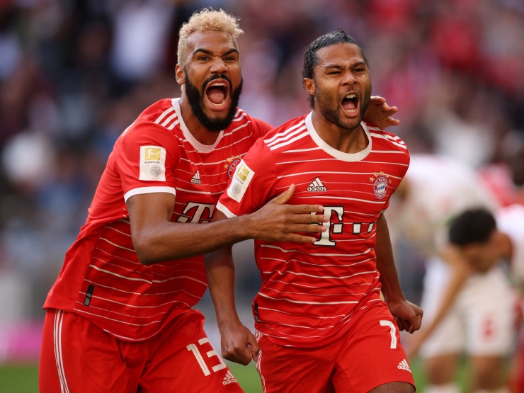 Video bóng đá Bayern Munich - Mainz: 2 quả penalty hỏng, tiệc 8 bàn hoành tráng (Bundesliga)