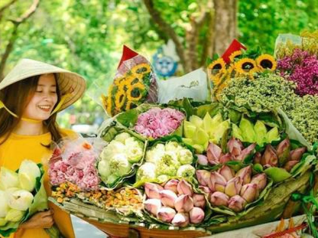 Bộ ảnh trong veo vương màu nắng Hà Nội của cô gái 9x làm dân mạng mê mẩn