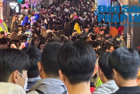 Người Việt ở Seoul: "Không ai nghĩ sẽ xảy ra chen chúc tới mức không thoát được"