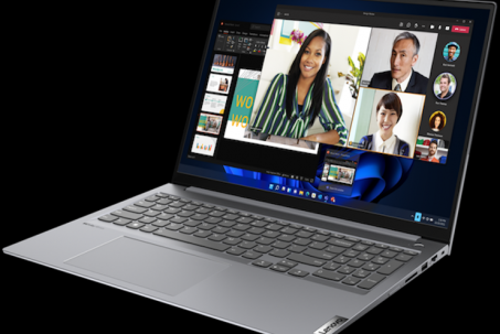 Lenovo giới thiệu 5 mẫu laptop mới, giá từ 15 triệu đồng