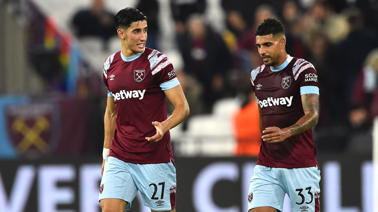 West Ham đang có thành tích không tốt trên sân khách